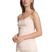 Calida True Confidence Spaghetti-Top Benhvit Medium Dame