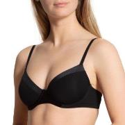 Calida BH Cate Underwire Padded Bra Svart bomull B 70 Dame