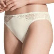 Calida Truser Sensual Secrets Brief Krem Large Dame