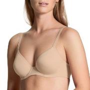 Calida BH Eco Sense Spacer Bra Beige nylon B 75 Dame