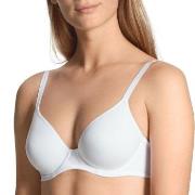 Calida BH Eco Sense Spacer Bra Hvit nylon A 75 Dame