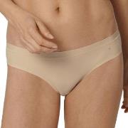 Triumph Truser Everyday Smart Micro Brazilian Panty Beige One Size Dam...