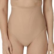 Triumph Truser Shape Smart Highwaist Thong Beige X-Large Dame