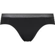 Calvin Klein Truser Seductive Comfort Brief Svart Medium Dame