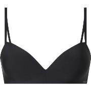 Calvin Klein BH Seductive Comfort Push-Up Soft Bra Svart A 80 Dame