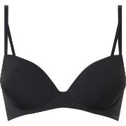 Calvin Klein BH Seductive Comfort Wired Push-Up Bra Svart D 70 Dame