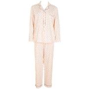 Missya Pernille Pyjamas Rosa bomull X-Large Dame