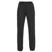 Trofe Core Solids Pyjama Pant Svart viskose X-Large Dame