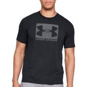 Under Armour Boxed Sportstyle Short Sleeve T-shirt Svart XX-Large Herr...