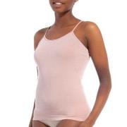 Magic Bamboo Cami Top Rosa XX-Large Dame