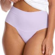 Hanky Panky Truser Breathe High Rise Thong Lilla Small Dame