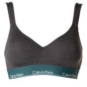 Calvin Klein BH Modern Cotton Core Bralette Grå Medium Dame