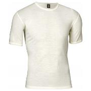 JBS Wool 99402 T-shirt Krem ull X-Large Herre