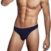 Doreanse Men Basic Thong Marine Large Herre