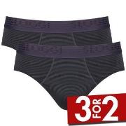 Sloggi 2P Men Ever Cool Brief Svart XX-Large Herre