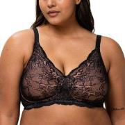 Triumph BH Amourette Charm N03 Svart G 75 Dame