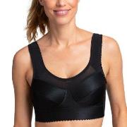 Miss Mary Cotton Simplex Soft Bra BH Svart E 95 Dame