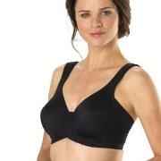 Miss Mary Stay Fresh Molded Underwired Bra BH Svart polyamid B 95 Dame