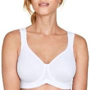 Miss Mary Stay Fresh Molded Underwired Bra BH Hvit polyamid F 100 Dame