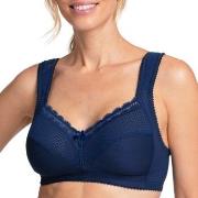 Miss Mary Diamond Soft Bra BH Mørkblå B 95 Dame