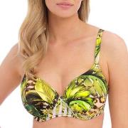 Fantasie Kabini Oasis UW Full Cup Bikini Top Grønn/mønstret D 80 Dame