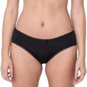 Abecita Truser Donna Brief Svart polyamid Medium Dame