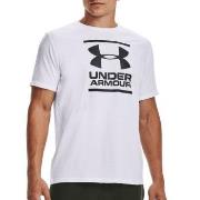 Under Armour GL Foundation SS T Hvit Large Herre