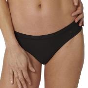 Triumph Truser Everyday Smart Micro Brazilian Panty Svart One Size Dam...