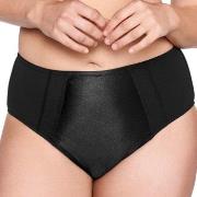 NATURANA Truser Heritage Minimizer Slip Svart polyamid 40 Dame