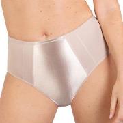 NATURANA Truser Heritage Minimizer Slip Beige polyamid 44 Dame