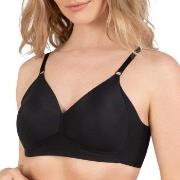 NATURANA BH Solution Side Smoother Bra Svart A 90 Dame