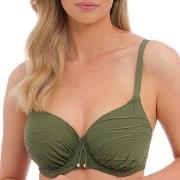 Fantasie Beach Waves UW Full Cup Bikini Top Oliven G 85 Dame