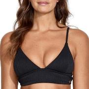 Panos Emporio Thyme Theia Bikini Top Svart polyamid 40 Dame