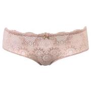 Wonderbra Truser Glamour Refined Shorty Brief Pearl Small Dame