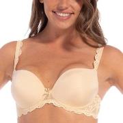 Magic BH Luxury Gel Bra Caffe latte polyamid B 75 Dame