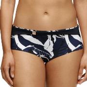 Femilet Honduras Midi Bikini Brief Blå/Hvit 40 Dame