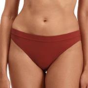 Puma Sporty Brazilian Bikini Rød/Brun X-Large Dame