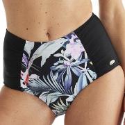 Damella Meryl Tropical Maxi Brief Lilla/Svart 38 Dame