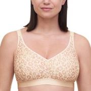 Chantelle BH C Magnifique Wirefree Support Bra Champagne E 75 Dame