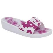 Scholl New Massage Printed Women Rosa Mønster not spec Str 39 Dame