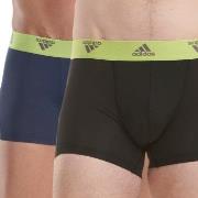 adidas 2P Active Micro Flex Vented Trunk Limegrønn polyamid Medium Her...