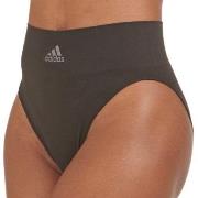 adidas Truser BOS Smart Micro 720 Seamless Hi Leg Brief Svart polyamid...