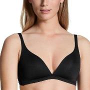 Calida BH Eco Sense Soft Moulded Triangle Bra Svart A 85 Dame