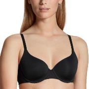 Calida BH Eco Sense Underwire Padded Moulded Bra Svart B 70 Dame