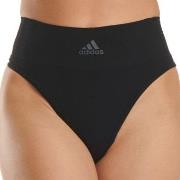 adidas Truser BOS Smart Micro 720 Seamless Thong Svart polyamid Small ...