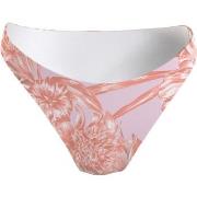 Tommy Hilfiger High Leg Bikini Brief Rosa Large Dame