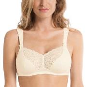 Anita Care BH Havanna Post Mastectomy Bra Benhvit C 100 Dame