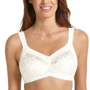 Anita Care BH Safina Wireless Mastectomy Bra Benhvit E 95 Dame