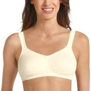 Anita Care BH Lisa Wireless Mastectomy Bra Benhvit A 95 Dame