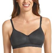 Anita Care BH Tonya Padded Wireless Mastectomy Bra Svart D 80 Dame
